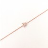 diamond star bracelet