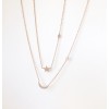 mama diamond moon necklace