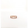 Diamond Chain Link Ring 